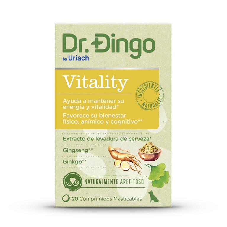 Dr Dingo Vitality 15,4 g