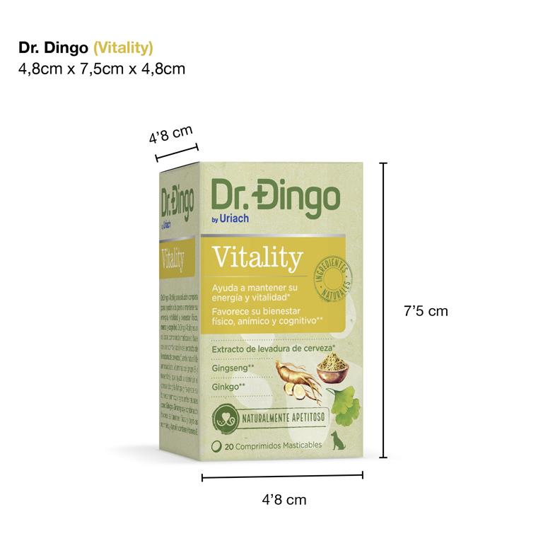 Dr Dingo Vitality 15,4 g