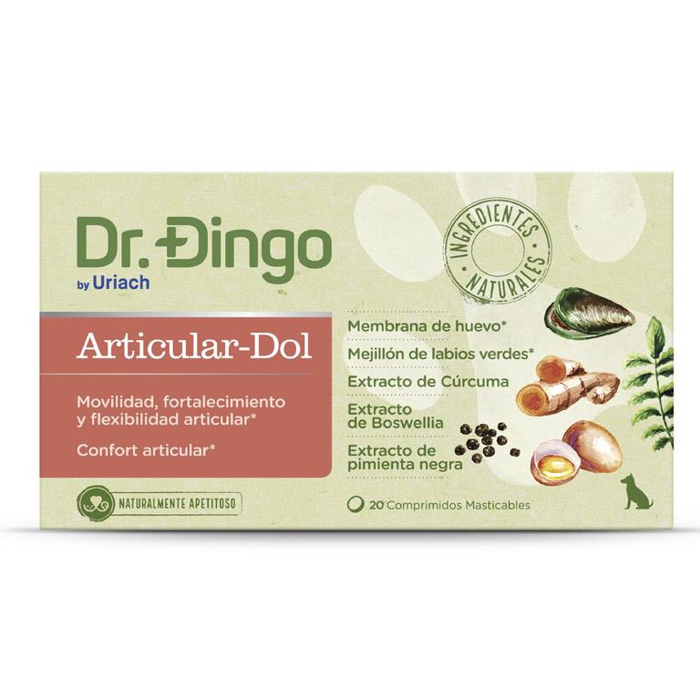 Dr Dingo Articular - Dol 30 g