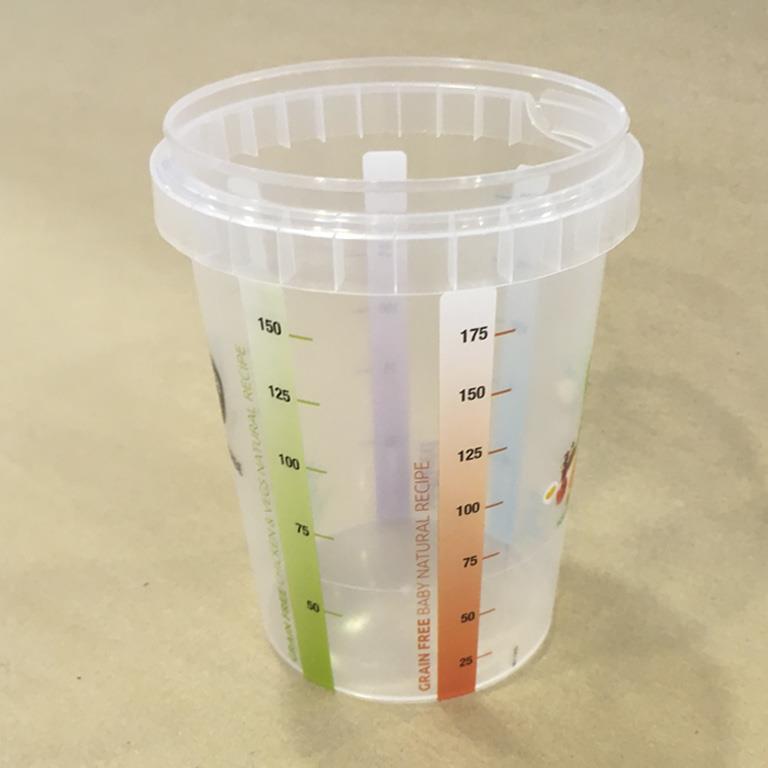 *Gobelet Doseur Grain Free & Spécialités