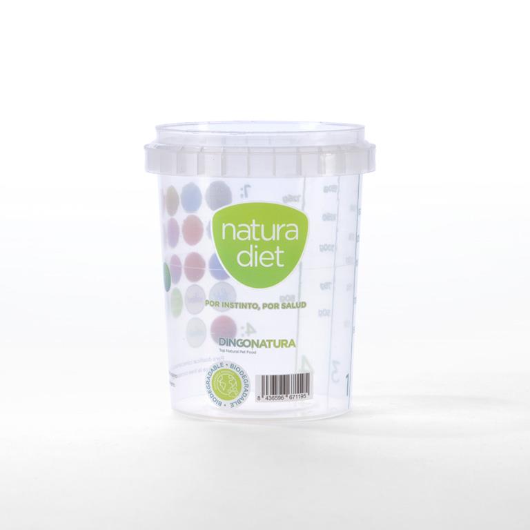 [Merch] Gobelet Doseur Natura Diet - pour Chien
