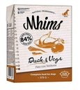 12x Mhims Chien Canard & Légumes 375 g