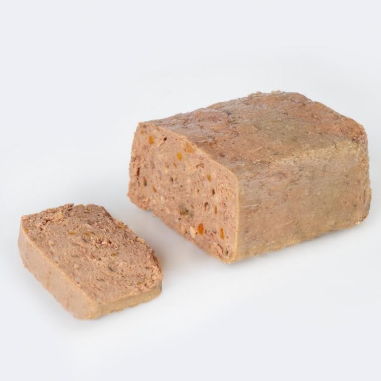 12x Mhims Chien Canard & Légumes 375 g