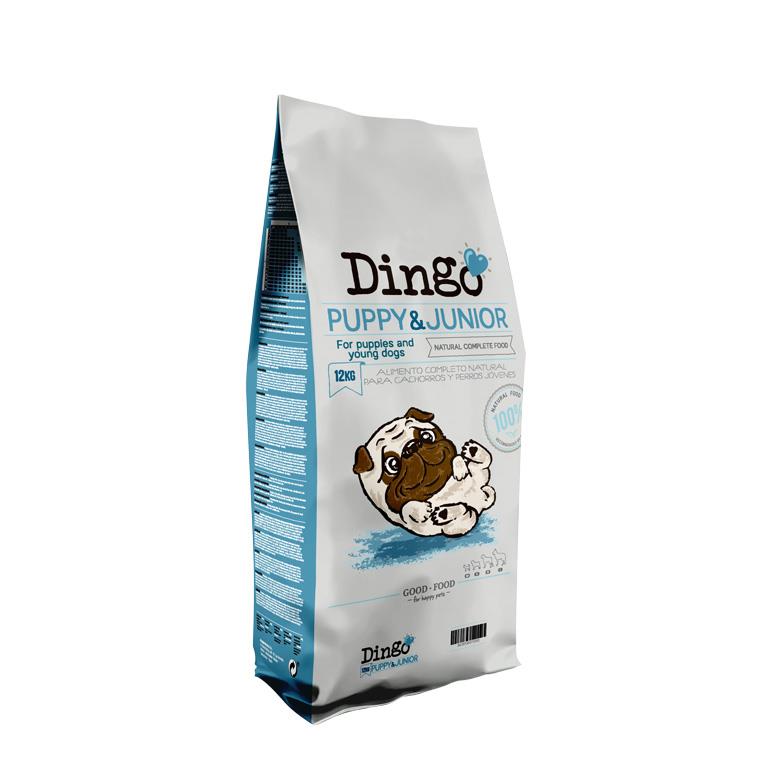 Dingo Puppy & Junior 12 kg