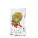 Natura Diet Fish & Riz Mini 3 kg