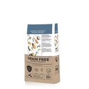 Natura Diet Grain Free Salmon & Coconut 3 kg