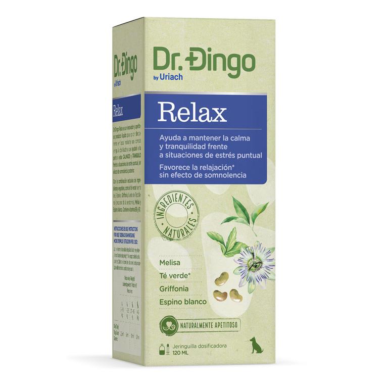 Dr Dingo Relax 120 Ml