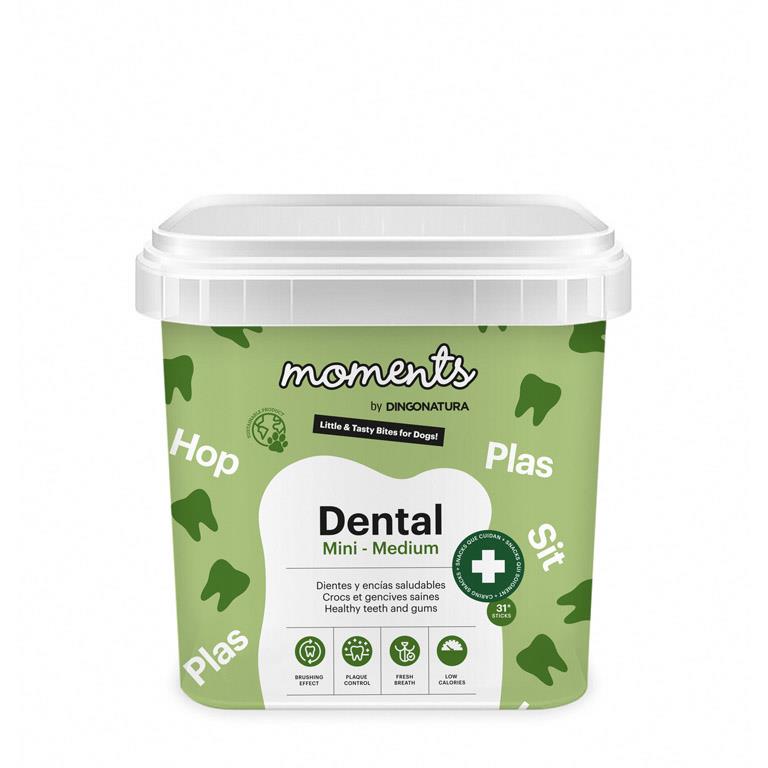 Moments DOG Dental Mini-Medium 500g