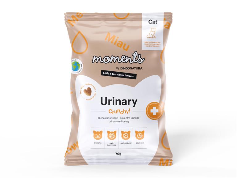 10x Moments CAT Urinary 70 g