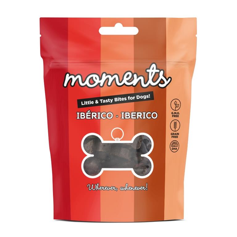 12x Moments DOG Porc Iberico 60 g