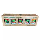 4+1 Multipack de Lancement Natura Diet “Maintenant aussi en paté” 400g