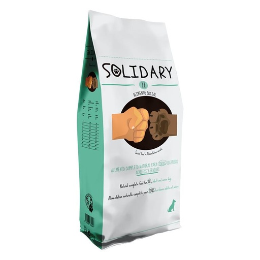[10159] Solidary 22 15 kg - Adult & Senior