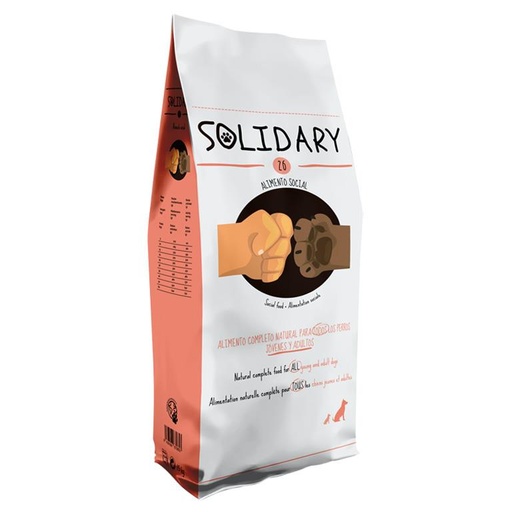 [10160] Solidary 26 15 kg - Puppy Junior & Adult