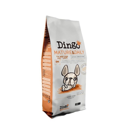 [10118] Dingo Mature & Daily 12 kg