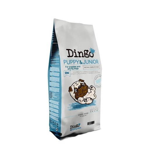 [10113] Dingo Puppy & Junior 12 kg