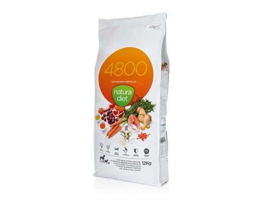 [616] Natura Diet 4800 12 kg