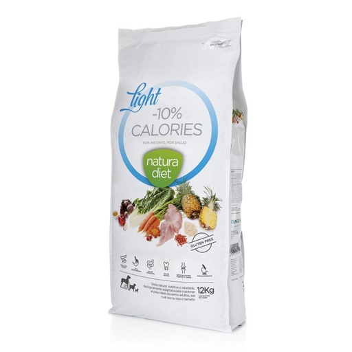 [815] Natura Diet Light -10% Calories 12 kg