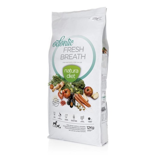 [1092] Natura Diet Odontic 12 kg