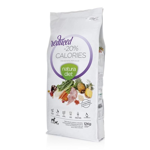 [817] Natura Diet Reduced -20% Calories 12 kg