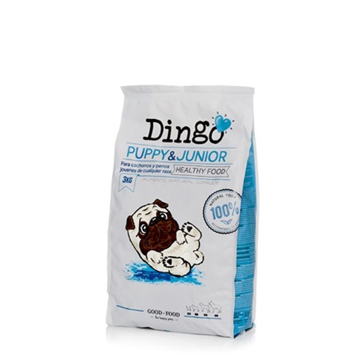 [559] Dingo Puppy & Junior 3 kg