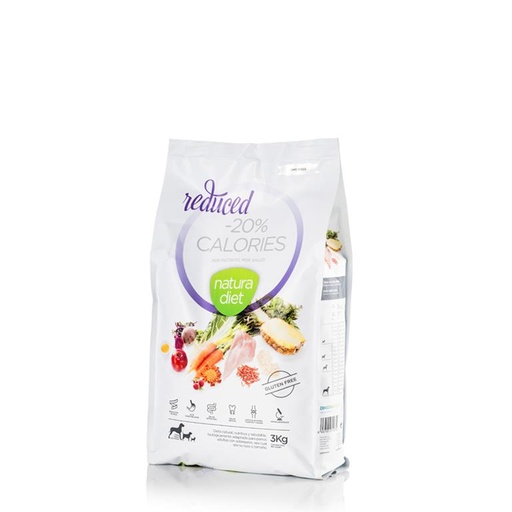 [816] Natura Diet Reduced -20% Calories 3 kg