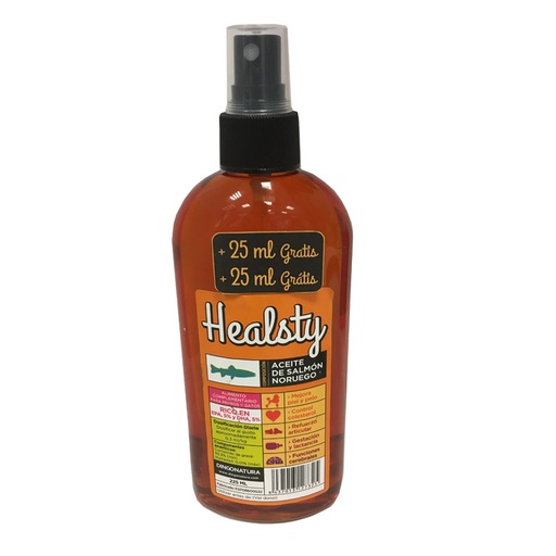 [729 / 10332] Salmon Oil Healsty 250 ml