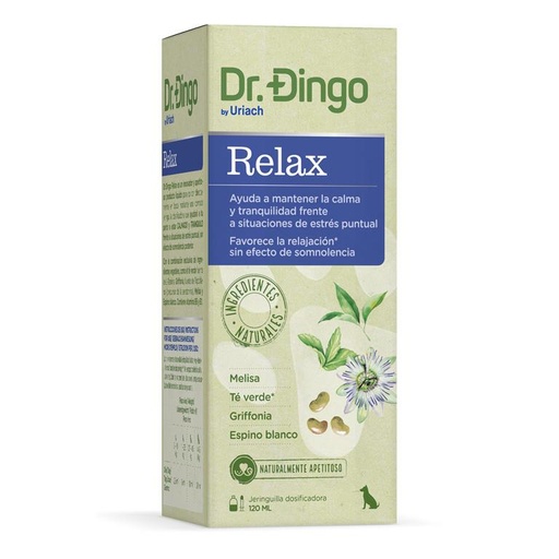 [01002] Dr Dingo Relax 120 Ml