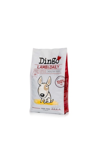 [1137] Dingo Lamb & Daily 500 g