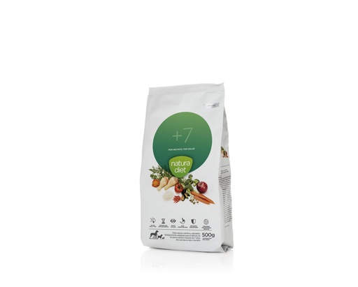 [621] Natura Diet +7 Senior 500 g