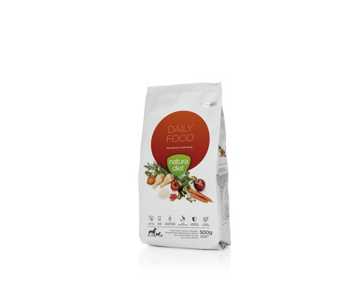 [617] Natura Diet Daily Food 500 g