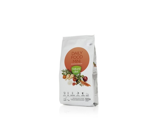 [618] Natura Diet Daily Food Mini 500 g