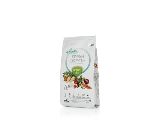 [1142] Natura Diet Odontic Fresh Breath 500 g