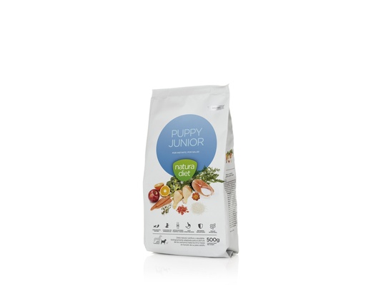 [627] Natura Diet Puppy Junior 500 g