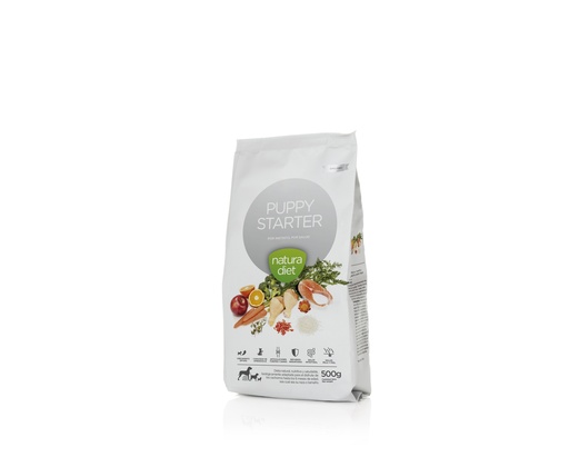 [624] Natura Diet Puppy Starter 500 g
