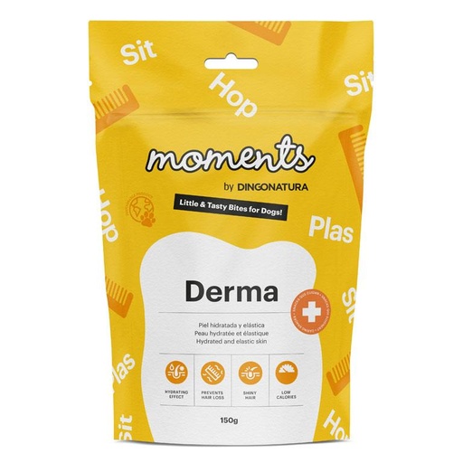 [10008] 10x Moments DOG Derma 150 g