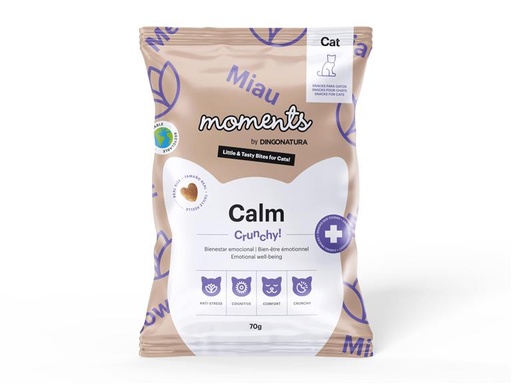 [10211] 10x Moments CAT Calm 70 g