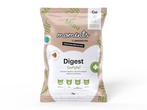 [10213] 10x Moments CAT Digest 70 g