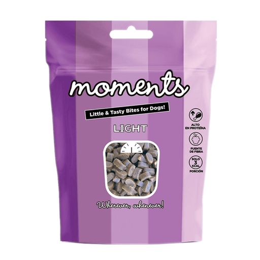 [1208] 12x Moments DOG Light 60 g