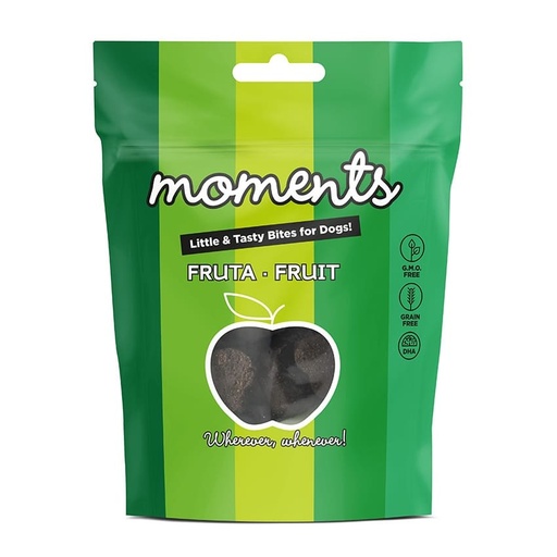 [727] 12x Moments DOG Fruit 60 g
