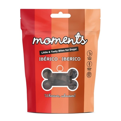 [728] 12x Moments DOG Porc Iberico 60 g